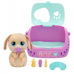 Интерактивный игровой набор Baby Paws серии Just Born — Щенок фото-3