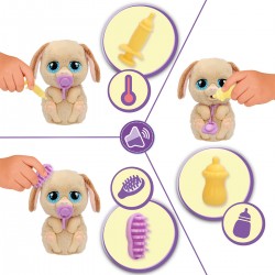 Интерактивный игровой набор Baby Paws серии Just Born — Щенок фото-4
