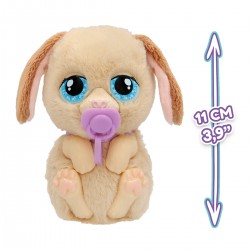 Интерактивный игровой набор Baby Paws серии Just Born — Щенок фото-5