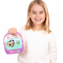 Интерактивный игровой набор Baby Paws серии Just Born — Щенок фото-6