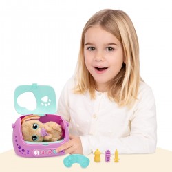 Интерактивный игровой набор Baby Paws серии Just Born — Щенок фото-8