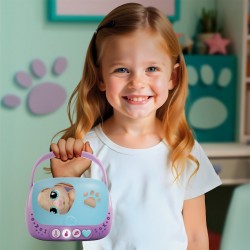 Интерактивный игровой набор Baby Paws серии Just Born — Щенок фото-9