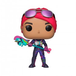 Игровая Фигурка Funko Pop! Серии Fortnite S1 - Бомбистка-Идеалистка фото-2