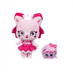 Фігурка Shopkins Shoppets S9 - Маленька Балерина фото-1