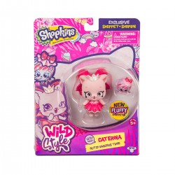 Фігурка Shopkins Shoppets S9 - Маленька Балерина фото-2