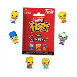 Игровая фигурка Bitty Pop! серии Симпсоны (в ассорт.) фото-2