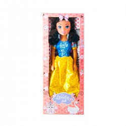 Кукла Bambolina - Принцесса Мэри фото-2