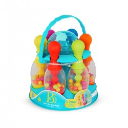 Игровой набор – Красочный боулинг