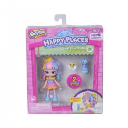Лялька Happy Places S1 - Веселкова Кейт фото-1