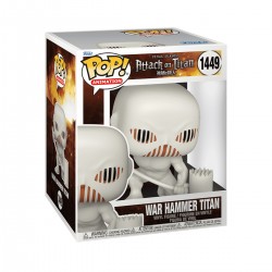 Игровая фигурка Funko POP! - Боевой молот Титан фото-1