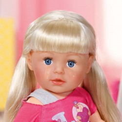 Кукла Baby Born - Старшая Сестрёнка фото-5