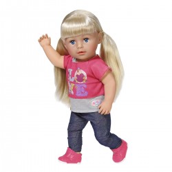 Кукла Baby Born - Старшая Сестрёнка фото-6