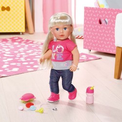 Кукла Baby Born - Старшая Сестрёнка фото-4