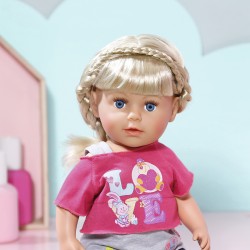 Кукла Baby Born - Старшая Сестрёнка фото-12