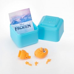 Коллекционный ластик-пазл серии Puzzle Palz – Холодное сердце (в капс.) фото-2