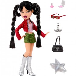 Лялька Bratz серії 2001 Reimagined — Джейд фото-5