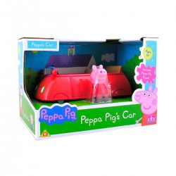 Ігровий Набір Peppa - Машина Пеппи фото-2