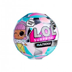 Игровой Набор L.O.L. Surprise! Серии Lil’S Winter Disco - Малыши фото-20