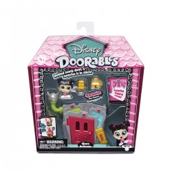 Ігровий Набір Disney Doorables -Корпорація Монстрів фото-2