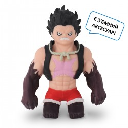 Стретч-іграшка Elastikorps серії One piece – Луффі 4 Гір. Людина-змія фото-3