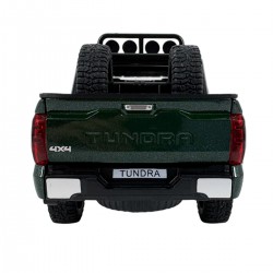 Автомодель - Toyota Tundra (зеленый, 1:24) фото-4
