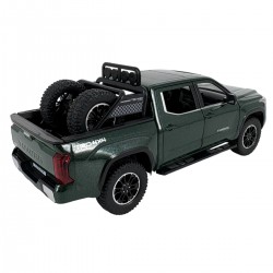 Автомодель - Toyota Tundra (зеленый, 1:24) фото-5