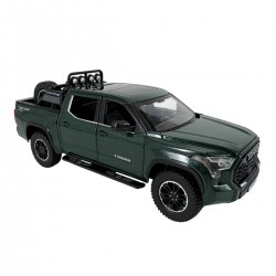 Автомодель - Toyota Tundra (зеленый, 1:24) фото-7