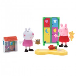 Игровой Набор Peppa - Детская Комната фото-1