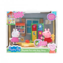 Игровой Набор Peppa - Детская Комната фото-2