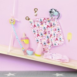 Набір Аксесуарів Для Ляльки Baby Born - Турбота Про Малюка фото-5