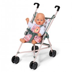 Коляска для куклы BABY BORN - Тропики фото-2
