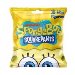 Колекційна фігурка-сюрприз SpongeBob - Губка Боб (в ас.)