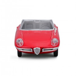 Автомодель – Alfa Romeo Spider 1966 (1:32) фото-2