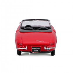 Автомодель – Alfa Romeo Spider 1966 (1:32) фото-3