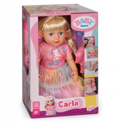 Лялька Baby Born – Чарівна Карла фото-2
