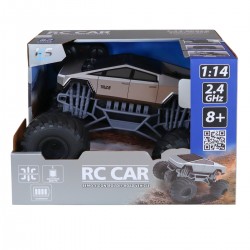 Автомобіль Bigfoot Off-road на р/к - Cyber Ride (2,4 ГГц) фото-4