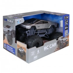 Автомобіль Bigfoot Off-road на р/к - Cyber Ride (2,4 ГГц) фото-5