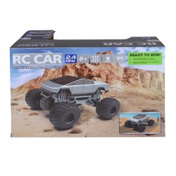 Автомобіль Bigfoot Off-road на р/к - Cyber Ride (2,4 ГГц) фото-6