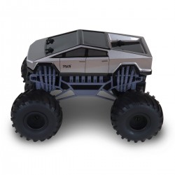 Автомобіль Bigfoot Off-road на р/к - Cyber Ride (2,4 ГГц) фото-7