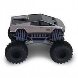 Автомобіль Bigfoot Off-road на р/к - Cyber Ride (2,4 ГГц) фото-11