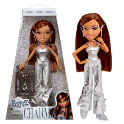 Игровой набор с куклой Bratz серии Charmz – Ясмин