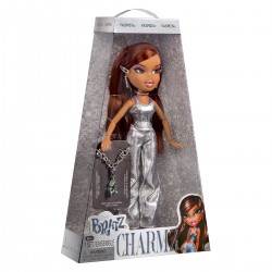Ігровий набір з лялькою Bratz серії Charmz – Ясмін фото-2