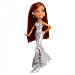 Ігровий набір з лялькою Bratz серії Charmz – Ясмін фото-4