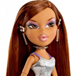 Ігровий набір з лялькою Bratz серії Charmz – Ясмін фото-5