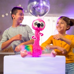 Интерактивный игровой набор Pets Alive - Весёлый Фламинго фото-9