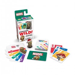 Настольная игра с карточками Funko Something Wild серии «Стражи галактики» – Малыш Грут фото-3