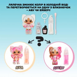 Ігровий набір з лялькою та блиском для губ Yummiland S2 – Містері Чейз фото-6