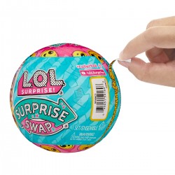 Ігровий набір з лялькою L.O.L Surprise! серії Surprise Swap – Створюй настрій фото-2