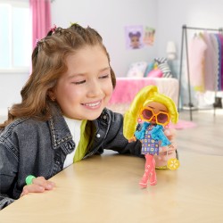 Игровой набор с куклой L.O.L. Surprise! серии Tweens Core – Ханна Грув фото-6