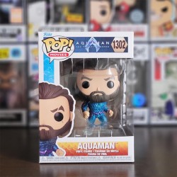 Игровая фигурка Funko POP! - Аквамен фото-5